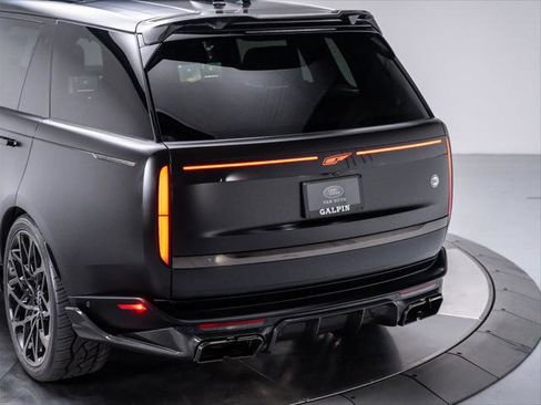 New 2025 Land Rover Range Rover SV image 43