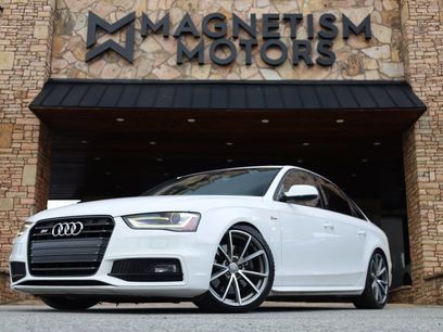 Used 2016 Audi S4 Premium Plus w/ Technology Package