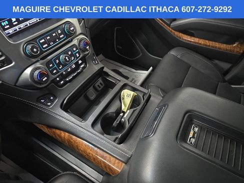 Used 2018 Chevrolet Tahoe Premier AWD/4WD image 29