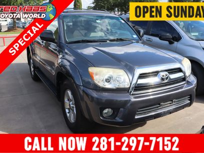 Used 2008 Toyota 4Runner SR5