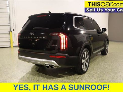 Used 2021 Kia Telluride S AWD/4WD image 8