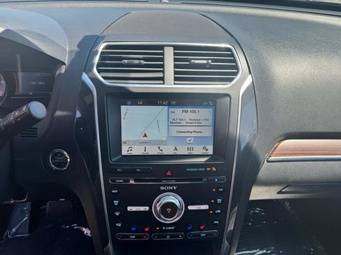 Used 2017 Ford Explorer Limited FWD image 32