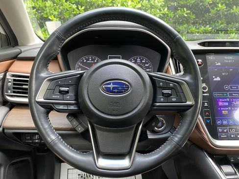 Used 2021 Subaru Outback Touring XT AWD/4WD image 18