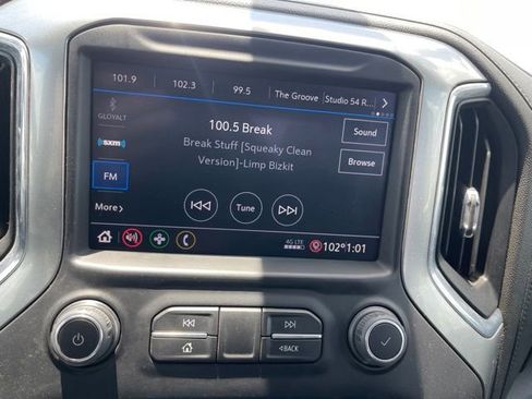 Used 2023 Chevrolet Silverado 2500 LT w/ Convenience Package AWD/4WD image 20
