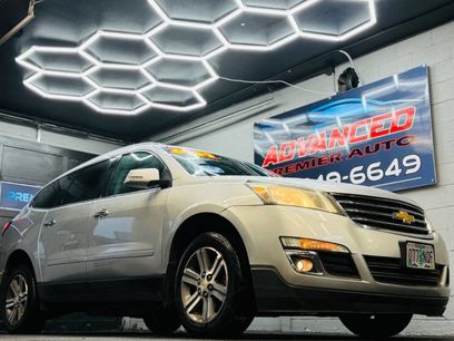 Used 2015 Chevrolet Traverse LT