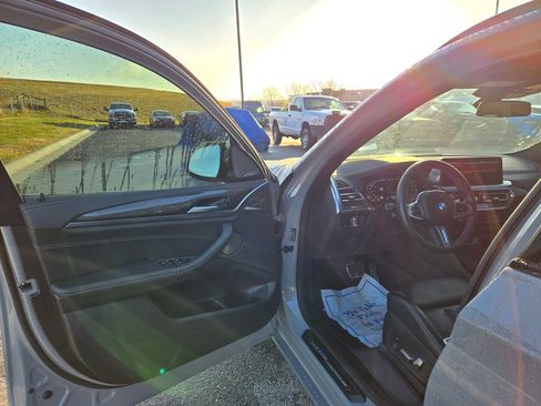 Used 2022 BMW X3 M w/ Competition Package image 12