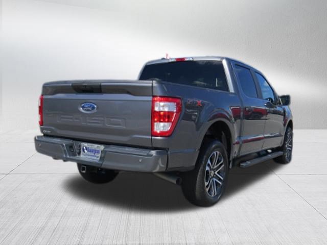 Used 2023 Ford F150 XL w/ STX Appearance Package AWD/4WD image 3