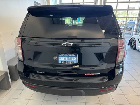 Certified 2023 Chevrolet Tahoe RST w/ Luxury Package AWD/4WD image 45