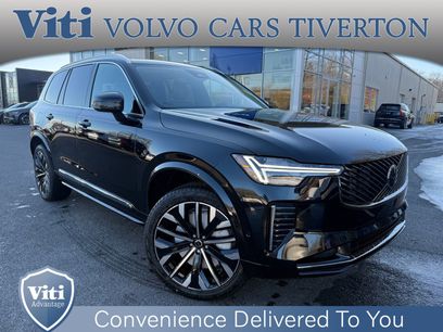 New 2026 Volvo XC90 T8 Ultra w/ Protection Package Premier