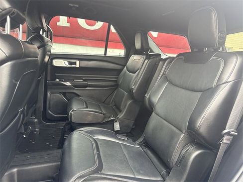Used 2020 Ford Explorer ST w/ ST Street Pack image 23