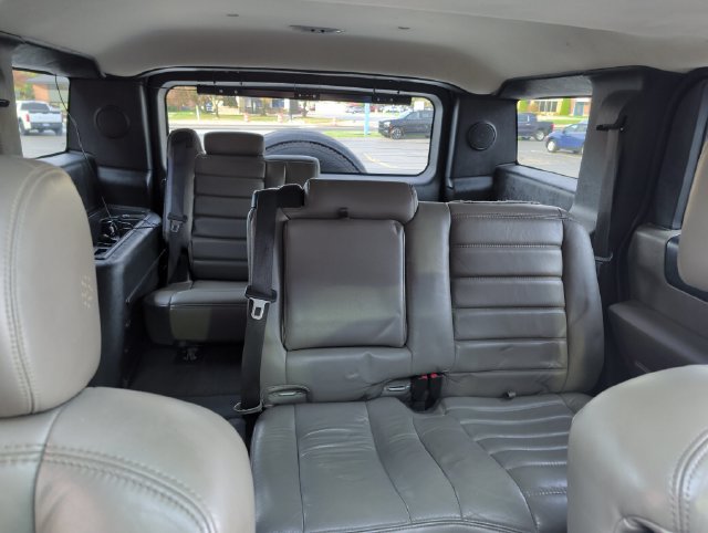 Used 2007 HUMMER H2 AWD/4WD image 31