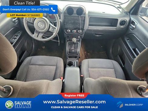 Used 2015 Jeep Patriot Sport w/ Power Value Group image 11