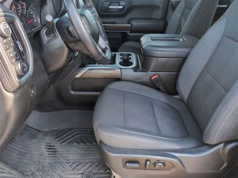 Certified 2022 Chevrolet Silverado 1500 LT Trail Boss w/ Bed Protection Package image 18