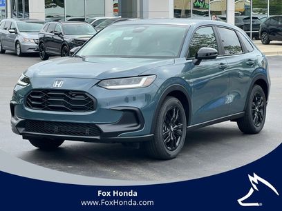 New 2026 Honda HR-V Sport