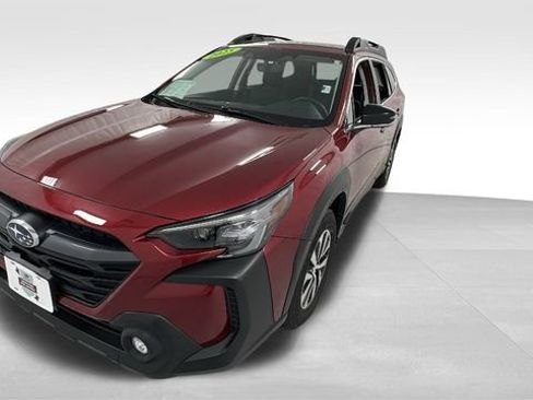 Certified 2025 Subaru Outback Premium w/ Popular Package #1A image 8