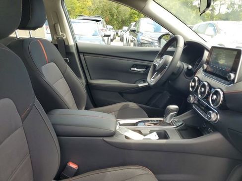 New 2025 Nissan Sentra SR w/ Trunk Package image 30