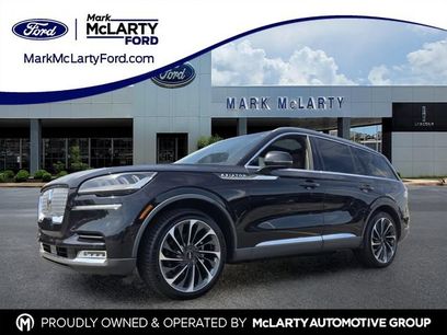 Used 2021 Lincoln Aviator Reserve w/ Equipment Group 201A