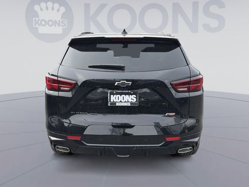 New 2026 Chevrolet Blazer RS w/ Driver Confidence II Package image 5