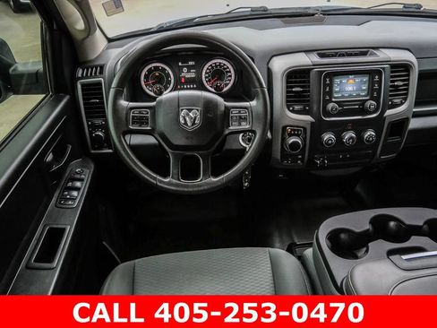 Used 2019 RAM 1500 Tradesman w/ Popular Equipment Group AWD/4WD image 24