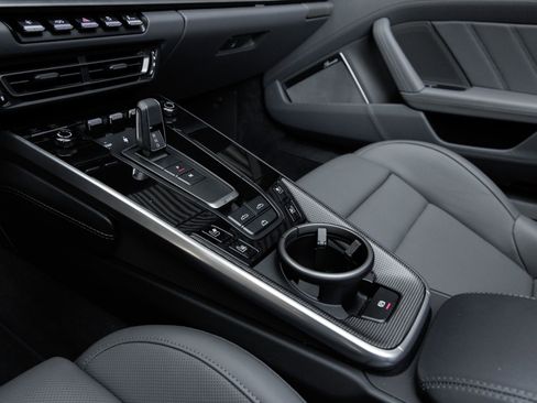 Certified 2024 Porsche 911 Turbo S AWD/4WD image 24