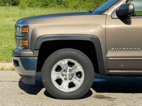 Used 2015 Chevrolet Silverado 1500 LT w/ All Star Edition AWD/4WD image 30