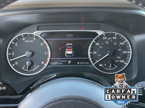 Certified 2023 Nissan Rogue SV w/ SV Premium B Package FWD image 32