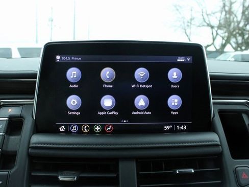 Used 2021 Chevrolet Tahoe Z71 image 19