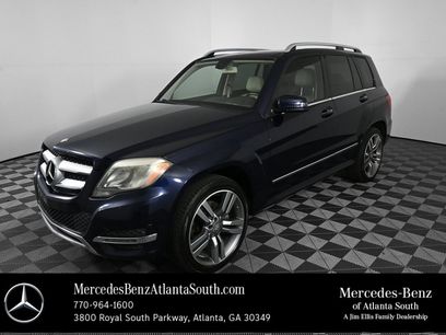 Used 2014 Mercedes-Benz GLK 350 2WD