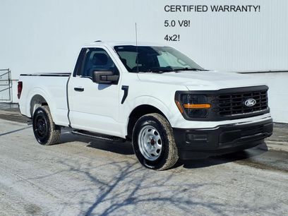 Certified 2024 Ford F150 XL