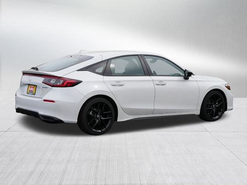 New 2026 Honda Civic Sport image 7