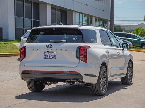 New 2025 Hyundai Palisade Calligraphy image 6