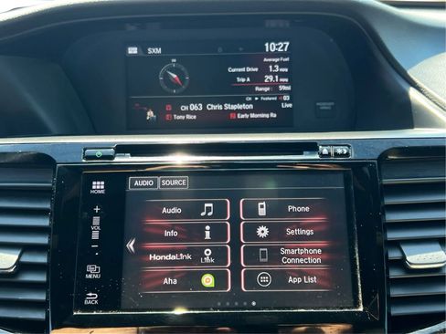 Used 2017 Honda Accord EX-L image 20