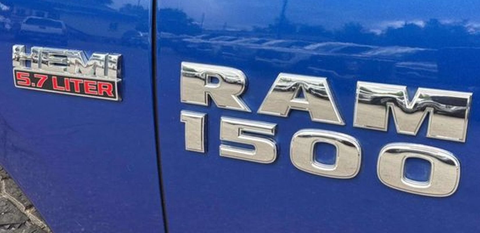 Used 2017 RAM 1500 Big Horn AWD/4WD image 23