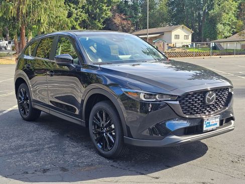 New 2025 MAZDA CX-5 Carbon Edition image 3