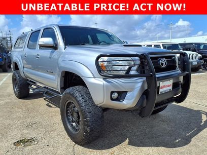 Used 2014 Toyota Tacoma PreRunner w/ TRD Sport Package