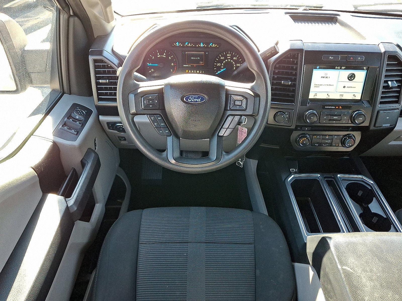 Used 2017 Ford F150 XL w/ Equipment Group 101A Mid AWD/4WD image 11
