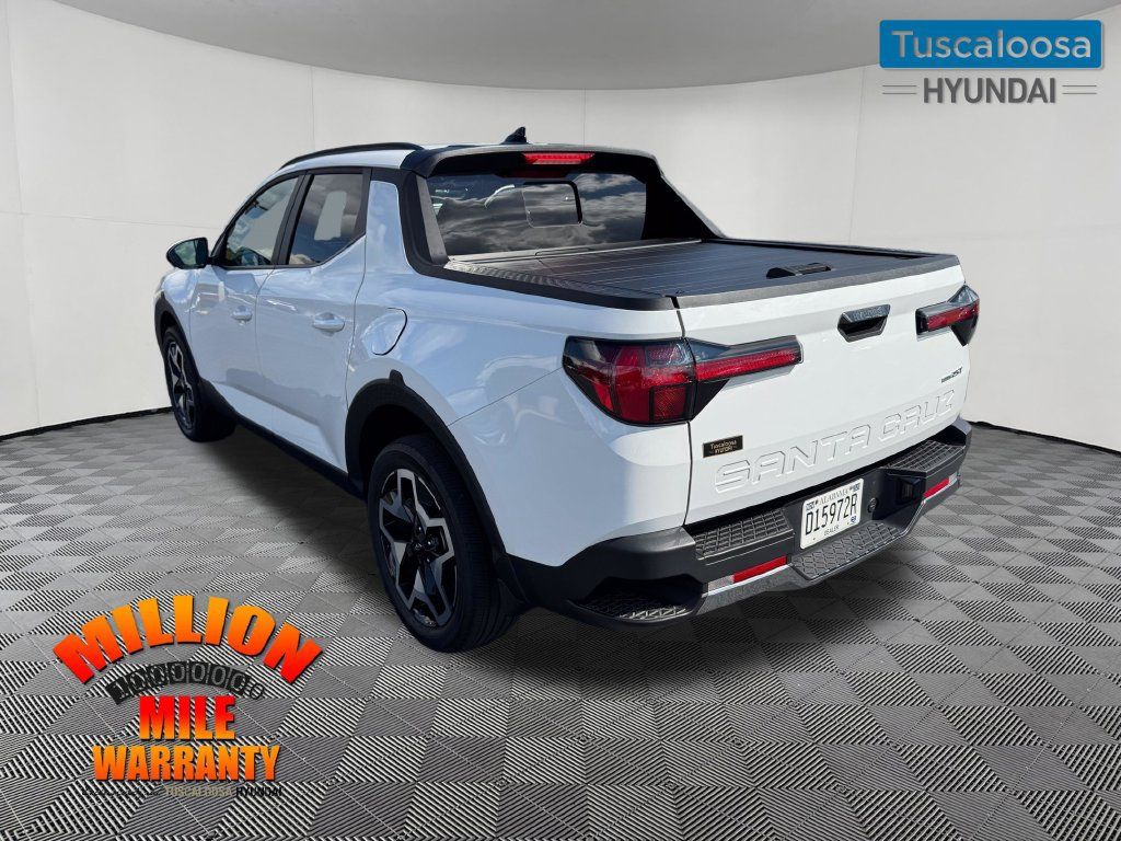 Used 2023 Hyundai Santa Cruz Limited AWD/4WD image 6