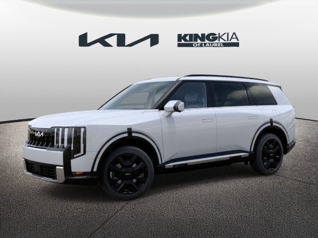 New 2027 Kia Telluride SX Prestige AWD/4WD image 3