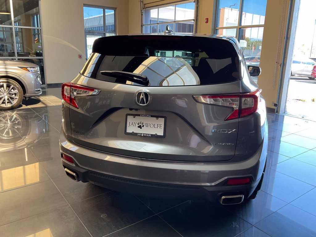 Used 2025 Acura RDX w/ Technology Package AWD/4WD image 6