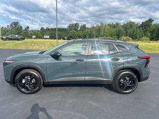 New 2026 Chevrolet Trax LT w/ Driver Confidence Package FWD video 2