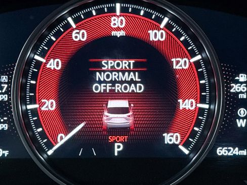 Used 2025 MAZDA CX-5 2.5 Turbo w/ Premium Package image 11