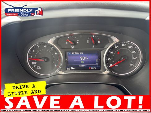 Used 2022 Chevrolet Blazer LT image 20