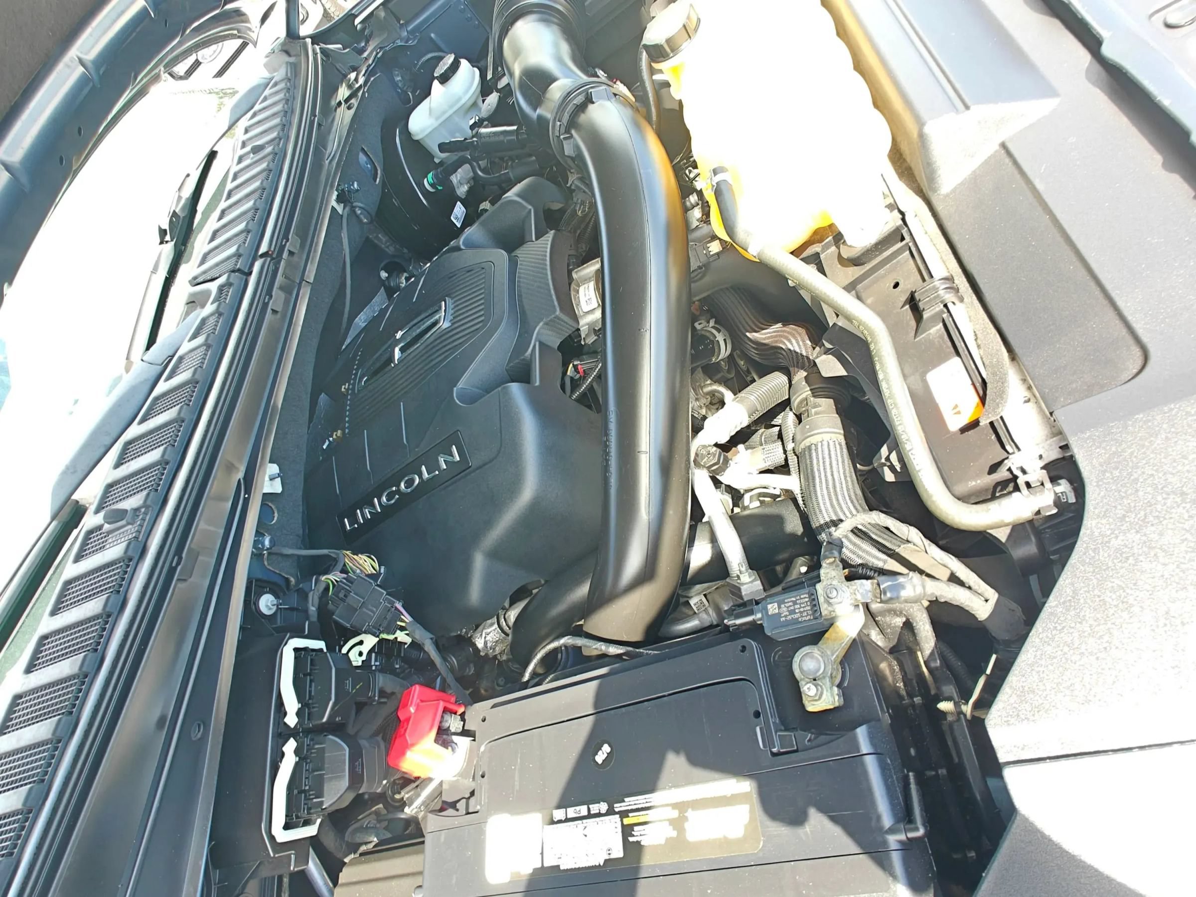 Used 2019 Lincoln Navigator Select RWD image 38