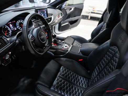 Used 2016 Audi RS 7 Prestige image 8