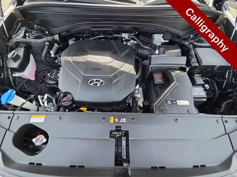 Certified 2024 Hyundai Palisade Calligraphy AWD/4WD image 13