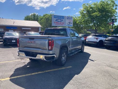 Used 2024 GMC Sierra 1500 SLE AWD/4WD image 21