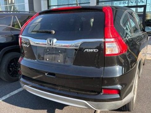 Used 2015 Honda CR-V EX image 9