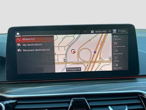 Used 2021 BMW 530i xDrive w/ Premium Package image 14