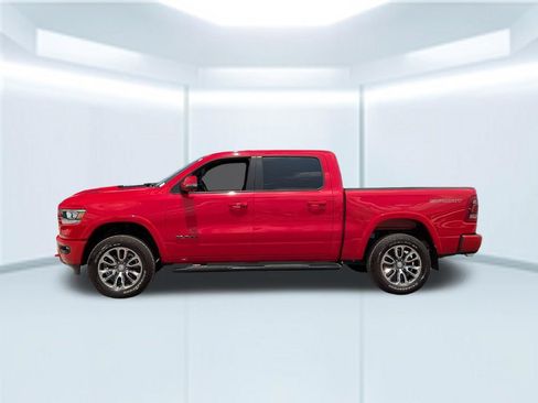 Used 2020 RAM 1500 Laramie w/ Sport Appearance Package AWD/4WD image 2