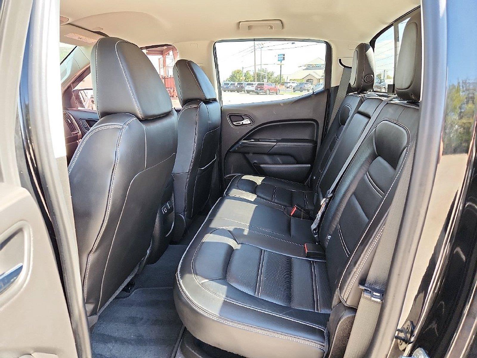 Used 2019 GMC Canyon Denali AWD/4WD image 14
